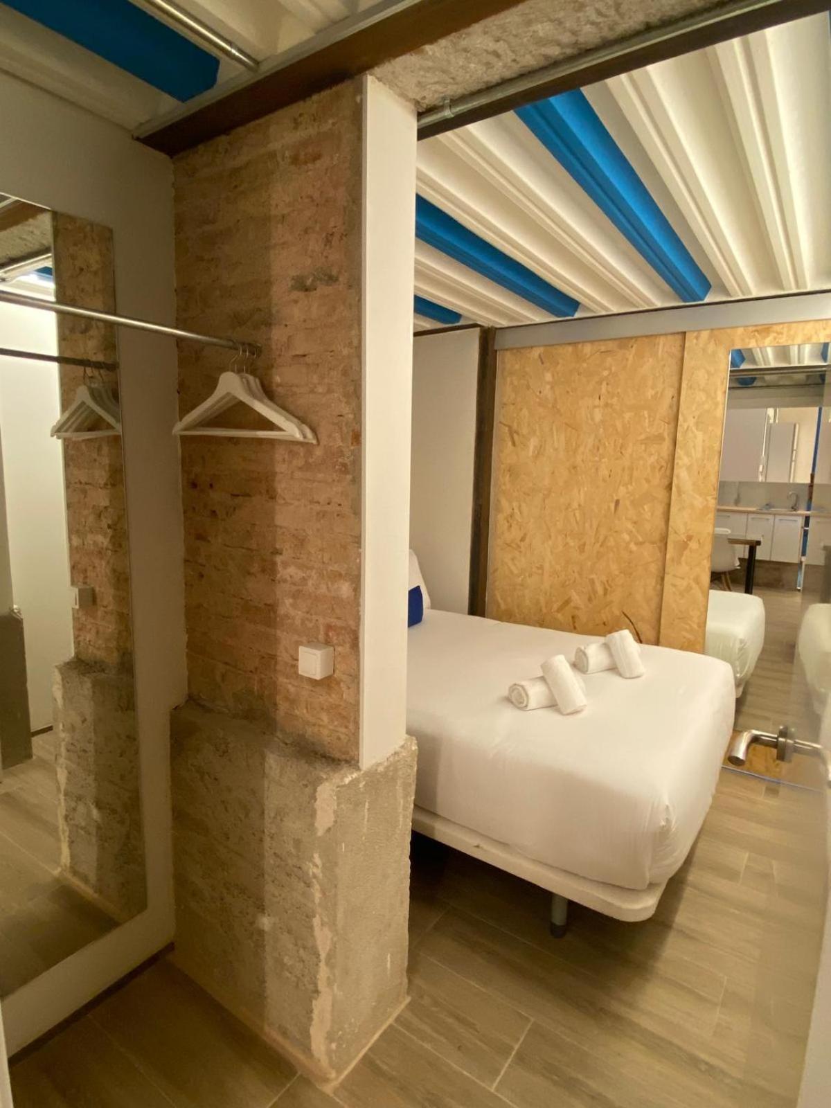 Happy People Sagrada Familia Apartments บาร์เซโลนา ภายนอก รูปภาพ