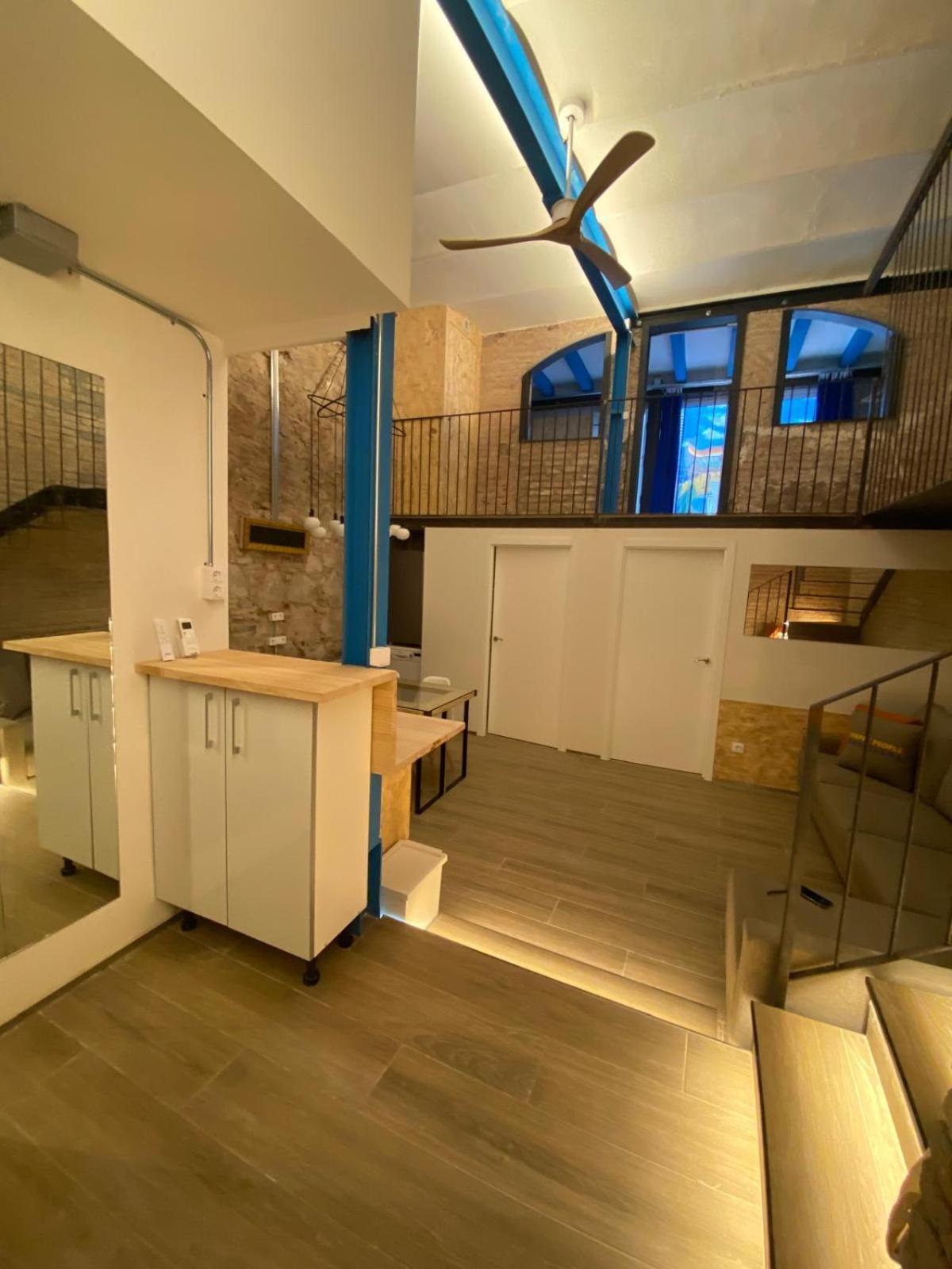 Happy People Sagrada Familia Apartments บาร์เซโลนา ภายนอก รูปภาพ